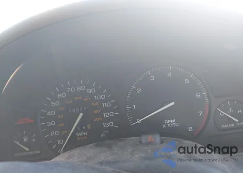 1997 Saturn Sl Sl2 из США, поврежденный, VIN 1G8ZK5277VZ239597